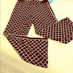 INC wide leg trouser - NEW with tags.